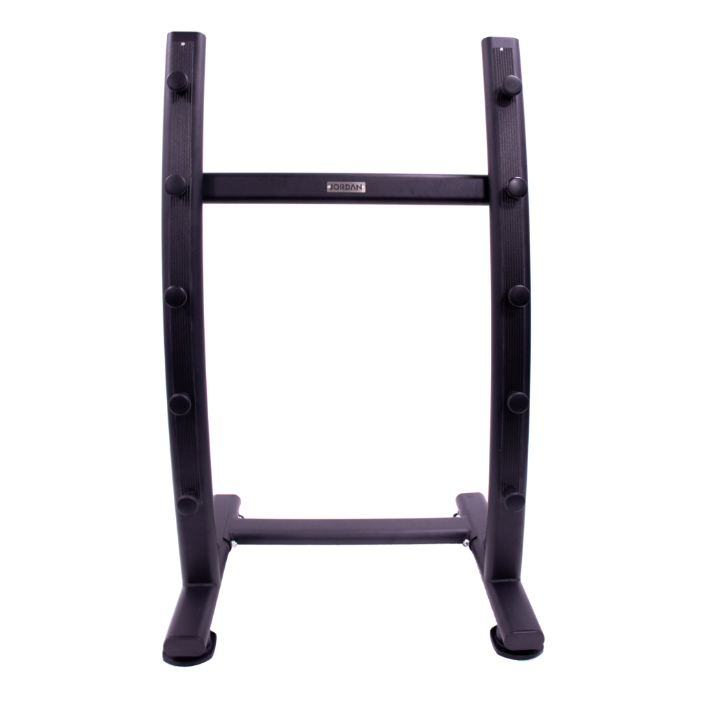 Single best sale barbell rack