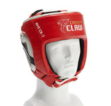 AMT CX-7 Club Sparring Headguard Leather - Various Colour Options