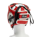 AMT CX-7 Club Sparring Headguard Leather - Various Colour Options