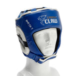 AMT CX-7 Club Sparring Headguard Leather - Various Colour Options