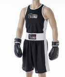 Club Shorts & Vest Set - Various Colour Options