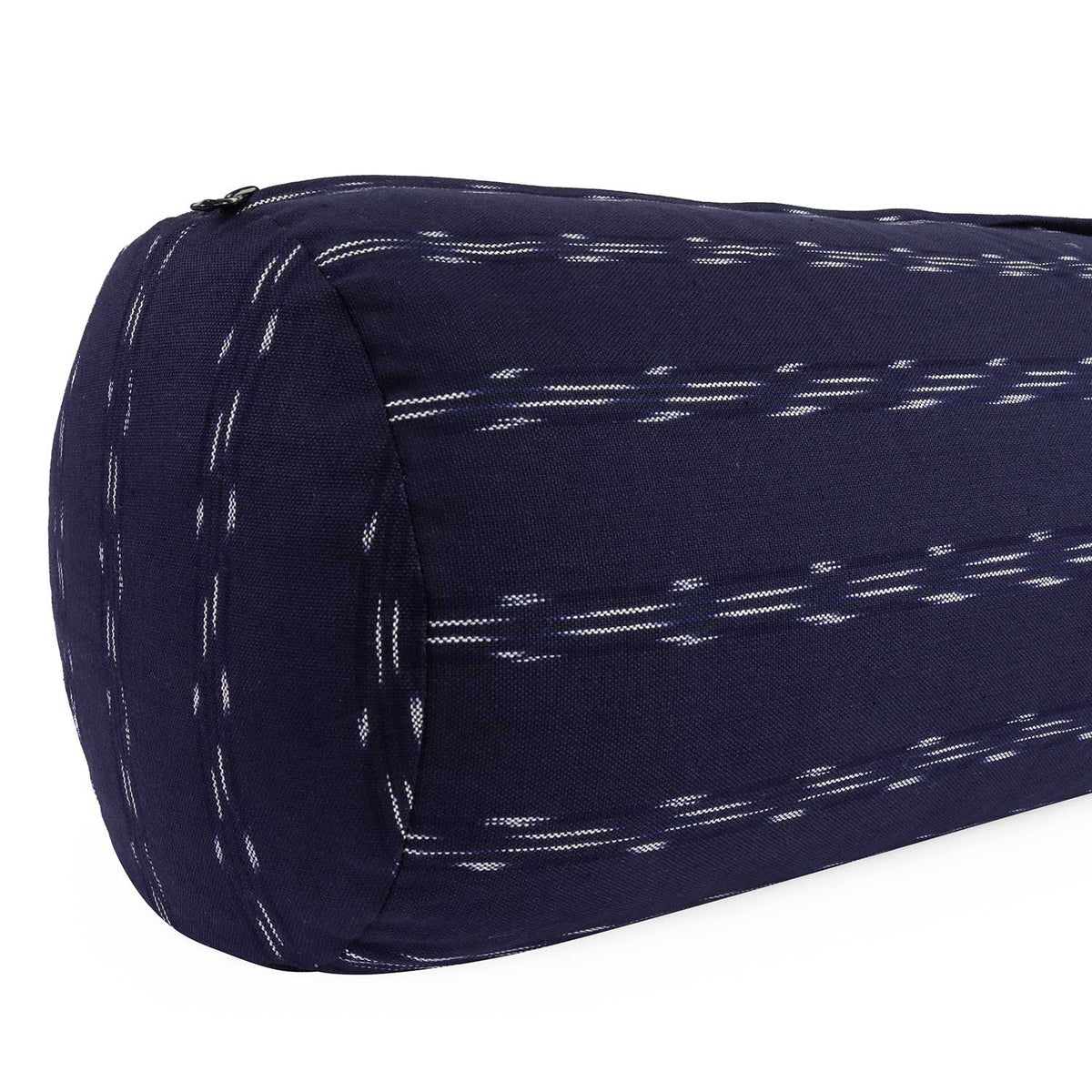 Patterned Buckwheat Yoga Bolster Serious Fitness Limited