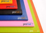PROMAT SUPER LIGHTWEIGHT GYM MAT - Various Sizes and Colours available