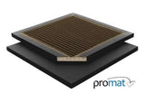PROMAT MIDWEIGHT BLEND GYM MAT - Various Sizes and Colours available