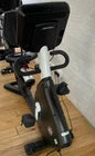 Life Fitness Recumbent Bike 95R Elevation Series Discover SE Console