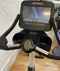 Life Fitness Recumbent Bike 95R Elevation Series Discover SE Console