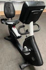 Life Fitness Recumbent Bike 95R Elevation Series Discover SE Console