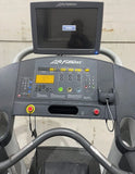 Life Fitness Integrity Club Series 95TI Commercial Treadmill with Top screen