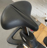 Life Fitness 95C Elevation Series Upright Bike with Discover SE Console