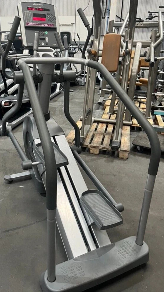 Life Fitness Integrity Summit Trainer - Used – Serious Fitness Limited