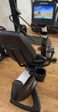 Life Fitness Recumbent Bike 95R Elevation Series Discover SE Console