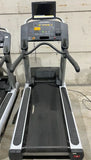 Life Fitness Integrity Club Series 95TI Commercial Treadmill with Top screen