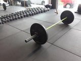 Black Rubber Gym Flooring - 20mm or 30mm x 1m x 1m