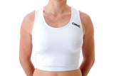 CIMAC MAXI GUARD SPORTS BRA (VEST) - WHITE