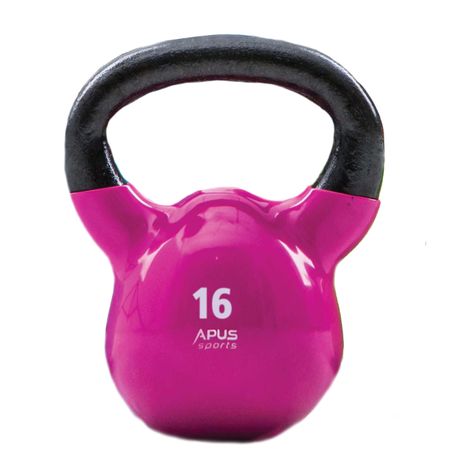 Kettlebells - Available in 16 or 20kg