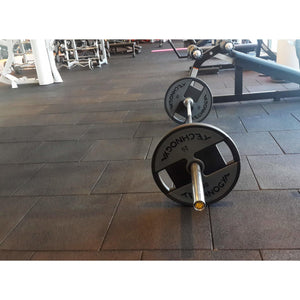 Free Weight Gym Floor Mats - 40mm x 50cm x 50cm