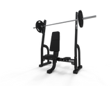 Olympic Shoulder Press Bench - Grey or Black