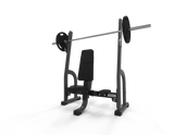 Olympic Shoulder Press Bench - Grey or Black