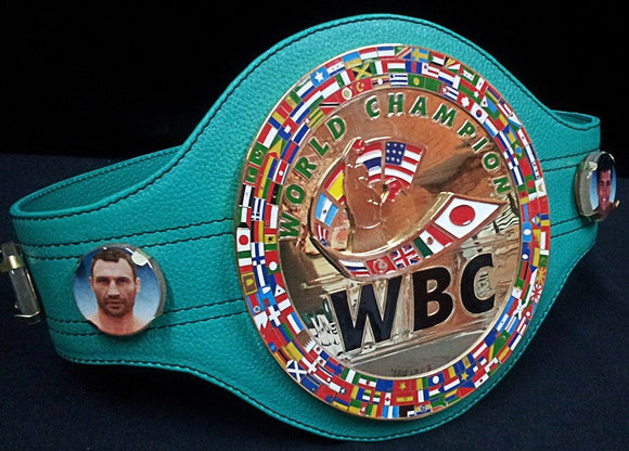 WBC Championship Belt – Official Economy Replica