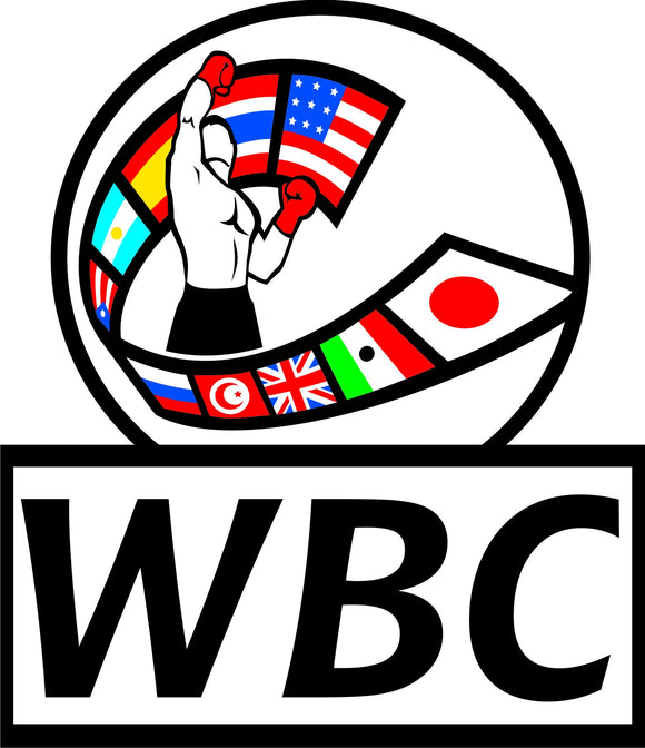 WBC Official Challenger Patch