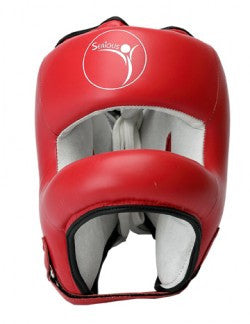 PROFESSIONAL SPARRING HEADGUARD - FACE PROTECTOR