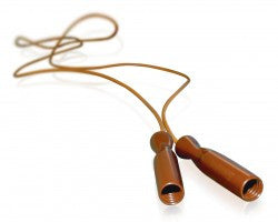 Excellerator Pro leather Skipping Rope