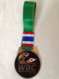 WBC 2013 Convention Medal – Very Limited Edition
