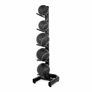 Medicine Ball Sets with Rack - 1-5kg or 2-10kg