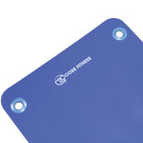 Core Fitness Mat With Eyelets 15mm