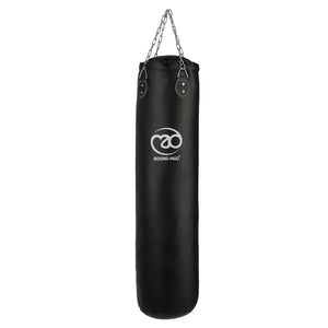 Club Pro Leather Punch Bag 27kg, 120cm x 35cm