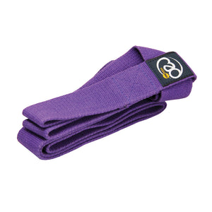 Yoga Belt & Mat Carry Strap