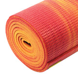 Warrior Plus Mat Sunset Red 6mm