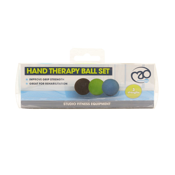 Hand Therapy Ball Set Of 3