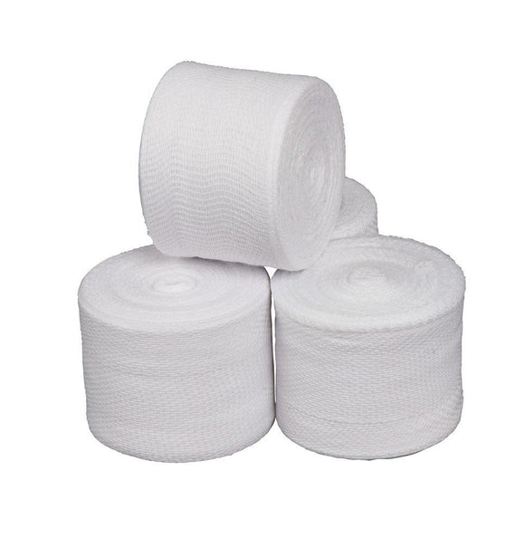 Super Gauze Hand Wrapping - Box of 50 Rolls