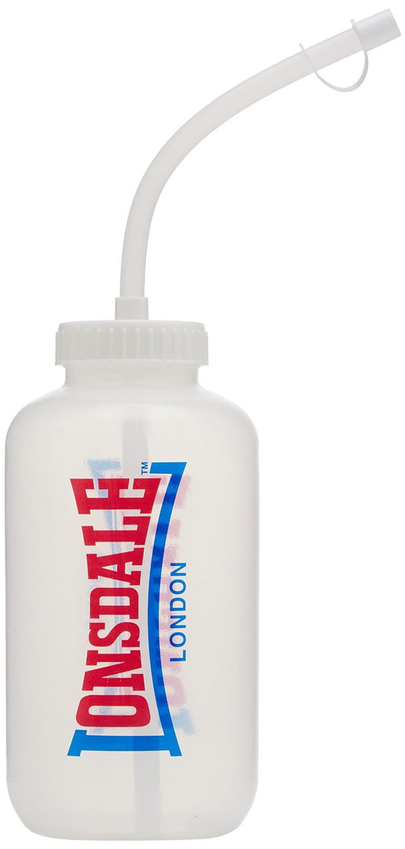 Pro Style Water Bottle With Straw