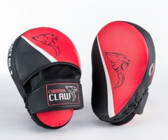 Hook and Jab Pads Curved Synthetic