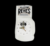 Cleto Reyes Boxing Glove Clock - Various Colour Options