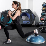 Commercial BOSU Balance Trainer ( Includes pump)