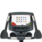 C98e Entertainment Upright Bike