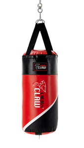 Small Punchbag Synthetic 2ft x 12" x 14kg