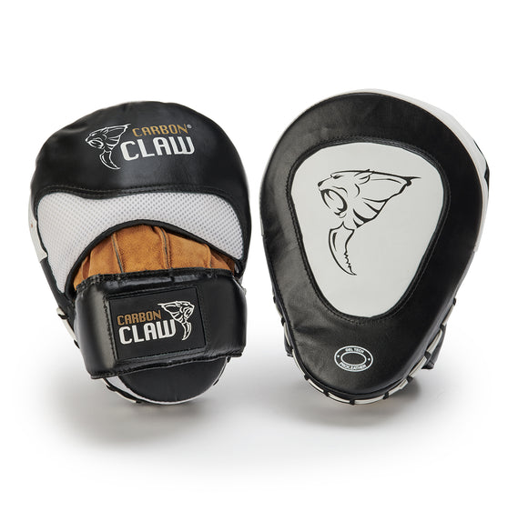 Recoil RX-7 Gel Leather Curved Hook & Jab Pads