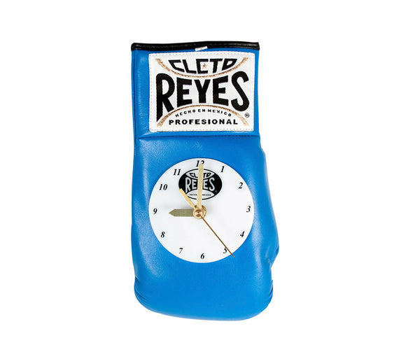 Cleto Reyes Boxing Glove Clock - Various Colour Options