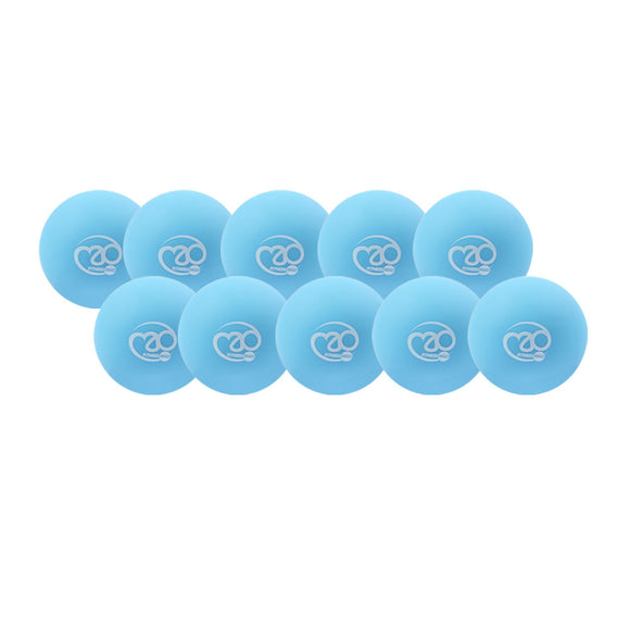 Pack Of 10 Soft Trigger Point Massage Balls