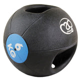 Double Grip Medicine Balls - Available in 4, 5, 6, 7, 8, 9 & 10kg