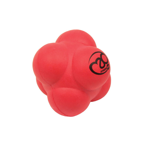 Reaction Ball - Available 7cm Blue or 9cm Red