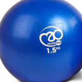 Soft Pilates Weights - Pair Of 1.5kg