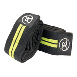 Weight Lifting Knee Support Wraps