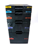 Soft Plyometric Boxes - Full Set or Individual