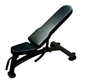 Adjustable Incline/Decline Bench (I-Series) - Grey or Black