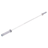 Aluminium Training Bar (6ft)